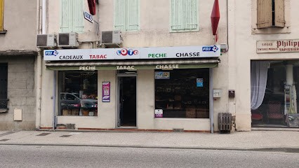 Bureau de tabac / pêche Laurent Danièle, Bureau de Tabac à Lavelanet