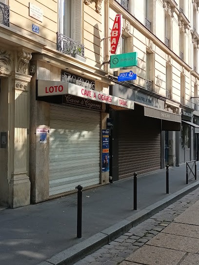 Tabac La Motte-Picquet, Bureau de Tabac à Paris 07