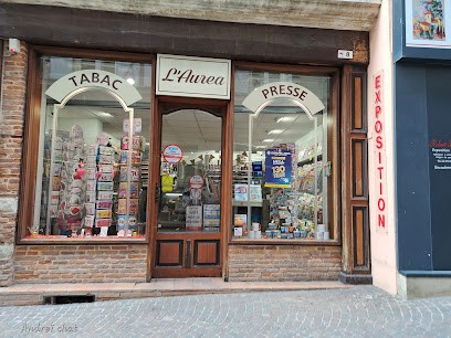 L'Aurea, Bureau de Tabac à Gaillac