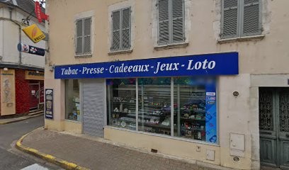 Tabac Jeux Loto La Maison De La Presse, Bureau de Tabac à Pouilly-sur-Loire