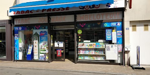 Tabac Presse LE BRETAGNE, Bureau de Tabac à Saint-Julien-de-Concelles