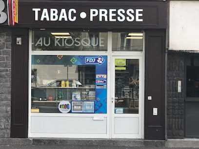 Au Kiosque, Bureau de Tabac à Castres