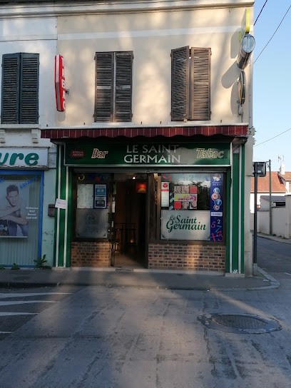 Bar-Tabac Le Saint Germain, Bureau de Tabac à Louviers