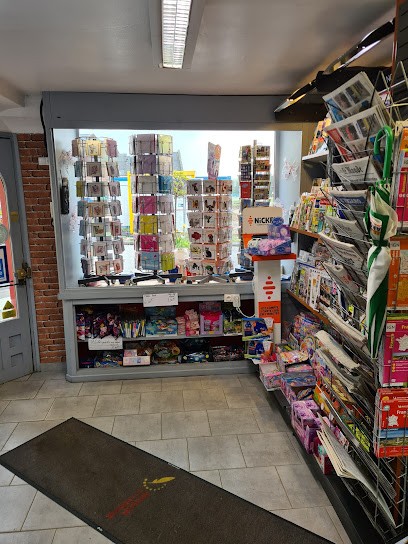 Maison De La Presse, Bureau de Tabac aux Authieux-Papion