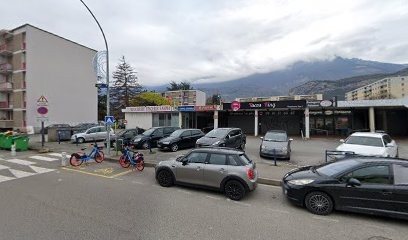 Tabac Presse, Bureau de Tabac à Champagnier