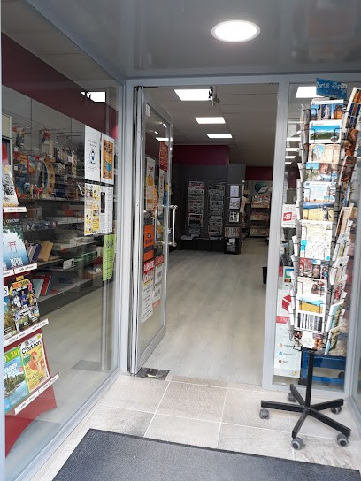 Le Central, Bureau de Tabac à Lectoure