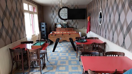 Epicerie Bar Tabac Tharel Julie, Bureau de Tabac à Thérouldeville