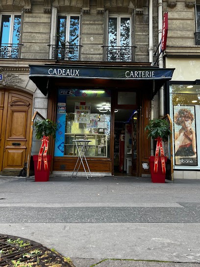 Tabac Henri IV, Bureau de Tabac à Paris 04