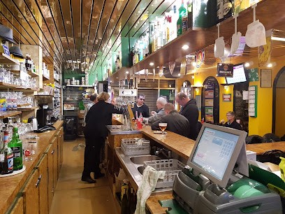 Le Lutetia, Bureau de Tabac au Havre