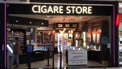 The Cigar And Feather, Bureau de Tabac au Chesnay