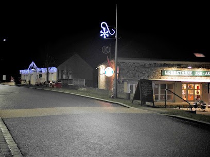 Le Bretagne, Bureau de Tabac à Vautorte