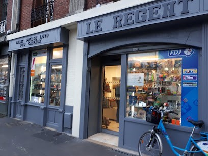 Le Régent, Bureau de Tabac à Arras