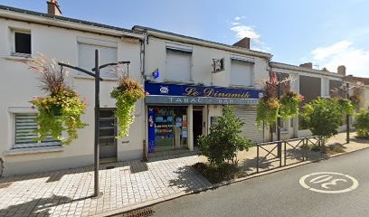 Le Dynamik, Bureau de Tabac à La Chevrolière