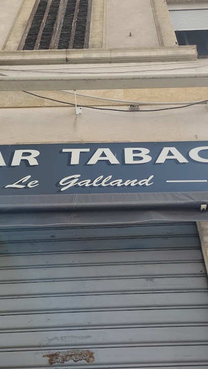 Le Galland, Bureau de Tabac à Marseille 08