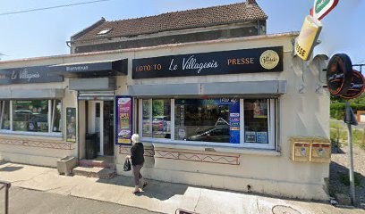 Pereira Antonio Augusto, Bureau de Tabac à Montmacq