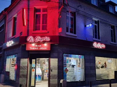 Le Caprice, Bureau de Tabac à Ham