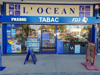 L’Océan, Bureau de Tabac au Grand-Quevilly