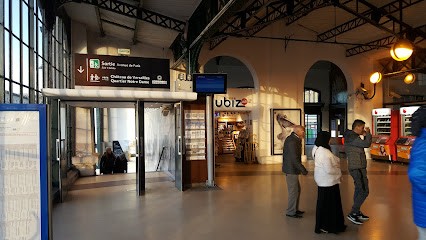 Hubiz, Bureau de Tabac à Versailles