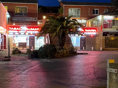 Tabac Presse Maumarin, Bureau de Tabac au Crès