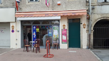 Le Saint Laurent, Bureau de Tabac à Gray