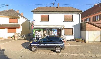Tabac Presse KRAUTH, Bureau de Tabac à Niederschaeffolsheim