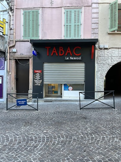 TABAC LE NEMROD, Bureau de Tabac à Solliès-Pont