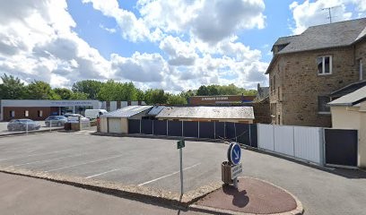 Lerouvillois Irene Marie Leone Nee Bonnel, Bureau de Tabac à Marcey-les-Grèves