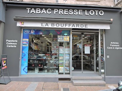 La Bouffarde, Bureau de Tabac à Crépy-en-Valois