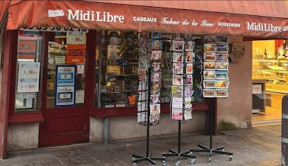 Tabac LA TINE, Bureau de Tabac à Millau