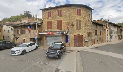 FEDERICO, Bureau de Tabac à Châtillon