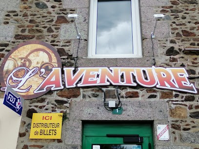 L' Aventure, Bureau de Tabac à Pordic