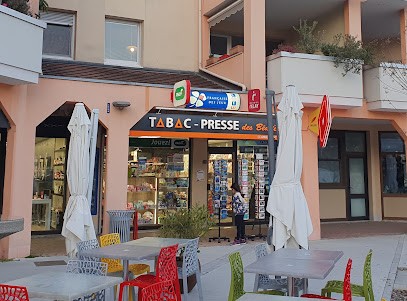 Tabac Presse Des Béalières, Bureau de Tabac à Meylan