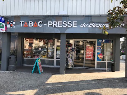 Tabac Presse Du Beauregard, Bureau de Tabac à La Motte-Servolex