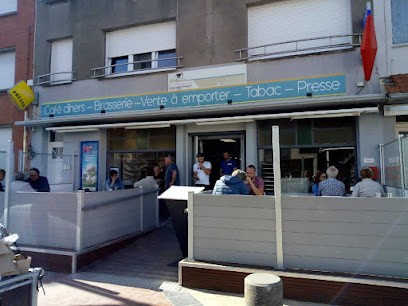 La Civette, Bureau de Tabac à Bray-Dunes