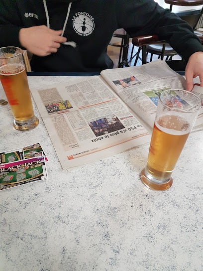 Les 4 As, Bureau de Tabac à Saint-Just-Saint-Rambert