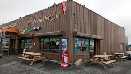Le Café Du Détour, Bureau de Tabac à Ploulec'h