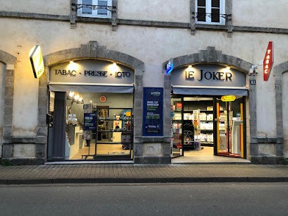 Tabac Presse Loto  Le Joker , Bureau de Tabac à Vannes