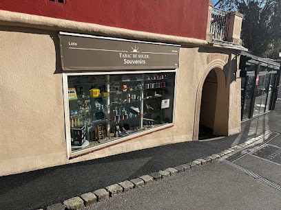 Tabac du soleil, Bureau de Tabac à Grimaud