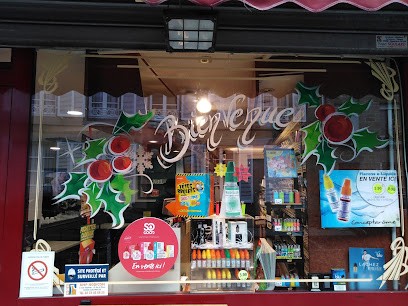 Gambetta Le, Bureau de Tabac à Villedieu-les-Poêles-Rouffigny