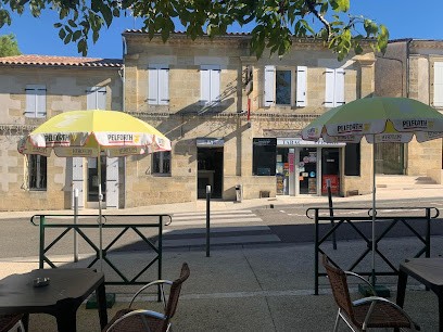 Le K-Fé, Bureau de Tabac au Fieu