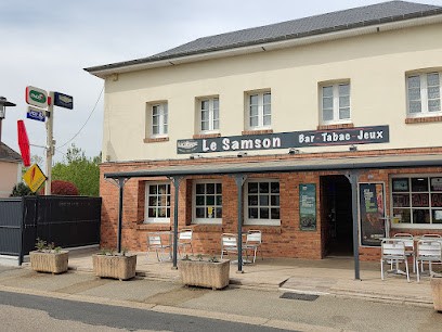 Bar-tabac Le Samson, Bureau de Tabac à La Londe
