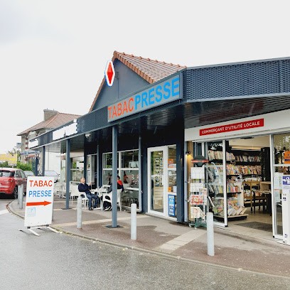 Tobacco Press Of Europe, Bureau de Tabac à Lescar