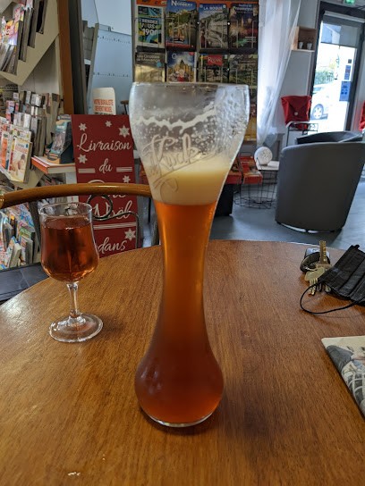 Lo Sent Martin, Bureau de Tabac à Coux et Bigaroque-Mouzens