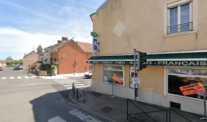 De Araujo Jacquin SNC, Bureau de Tabac à Nanteuil-lès-Meaux