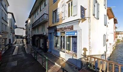 Dunglas Alain, Bureau de Tabac à Saint-Girons