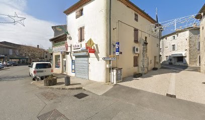 TABAC PRESSE LOTO, Bureau de Tabac à Cléon-d'Andran