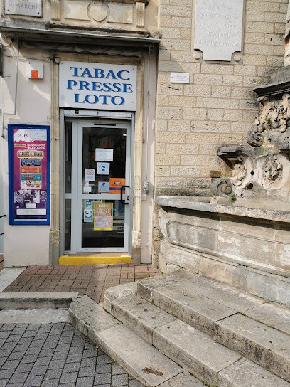 Tabac Saint Pierre Fourrier, Bureau de Tabac à Gray
