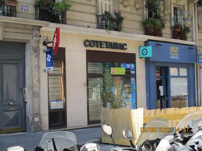 Zhu Jean Alain, Bureau de Tabac à Paris 06