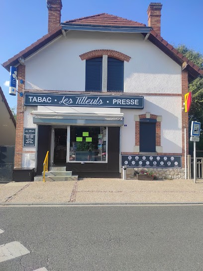 Tabac Presse Les Tilleuls, Bureau de Tabac à Theillay