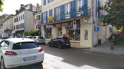 Snc Aderic, Bureau de Tabac à Terrasson-Lavilledieu